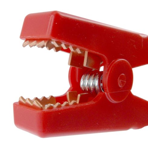 Krokodil csipesz 95 mm