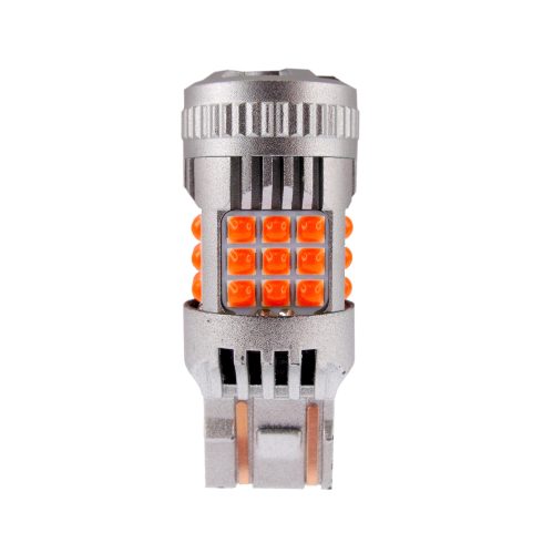 LED 21W helyére Sárga CANBUS T20