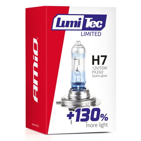 H7 12V 55W +130%