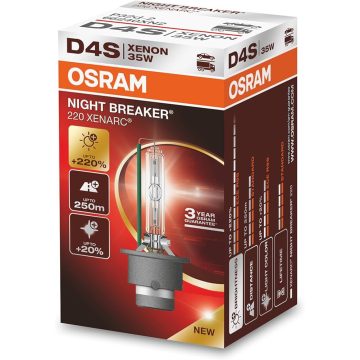 Osram D4S +220% 66440XN2