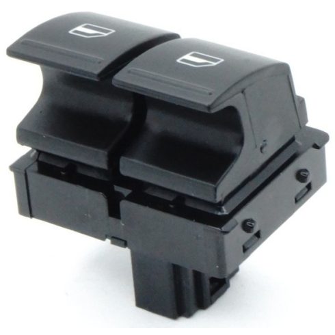 Ablakemelő kapcsoló Seat Volkswagen 1K3959857A