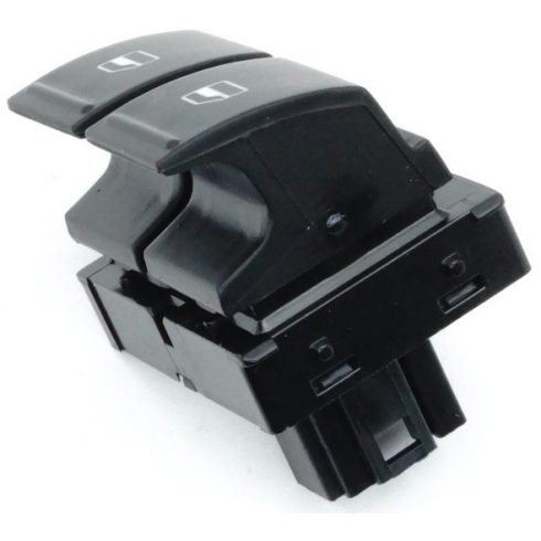 Ablakemelő kapcsoló Seat Volkswagen 1K3959857A