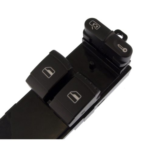 Ablakemelő kapcsoló Seat Volkswagen 6 érintkezős 1J3959857A
