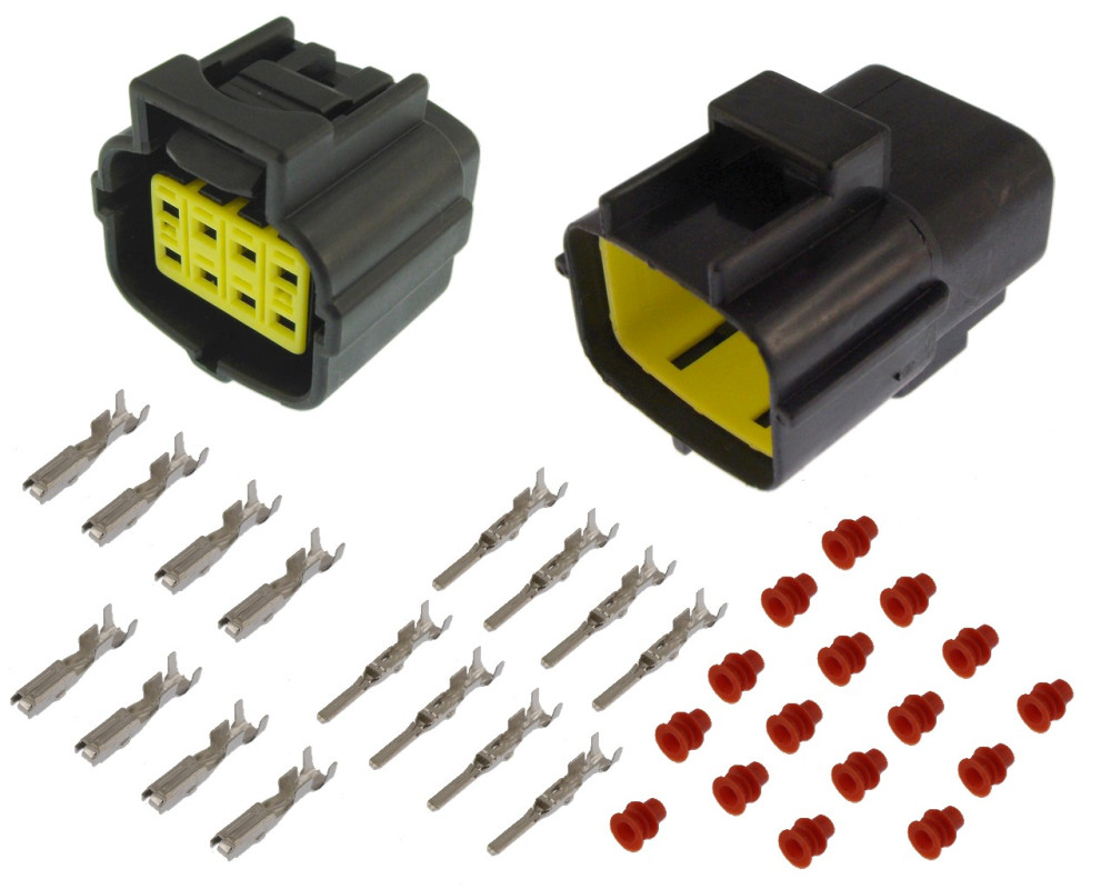 Vízmentes csatlakozó 8 vezetékhez, 1 690 Ft - Auto-Vill Cent