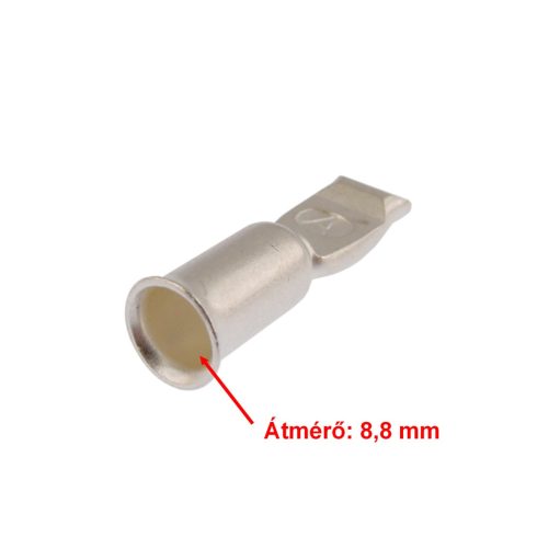 Nagyteljesítményű csatlakozó 35 mm2 vezetékekhez