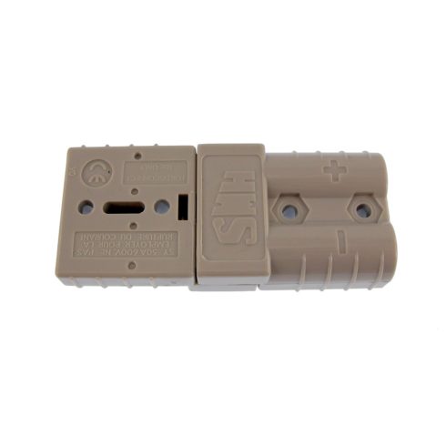 Nagyteljesítményű csatlakozó 35 mm2 vezetékekhez