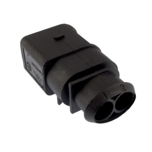 1J0973852 Bosch csatlakozó 2 pólusú