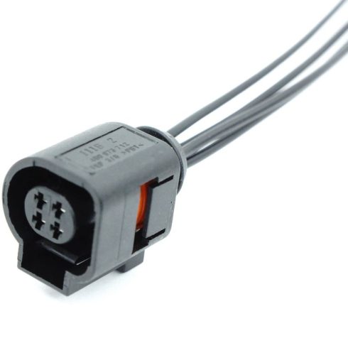 Bosch csatlakozó 4 pólusú 4B0973712