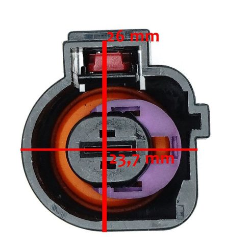 Indítómotor csatlakozó Bosch 1K0973751