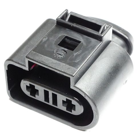 Bosch csatlakozó 2 pólusú 1K0973202