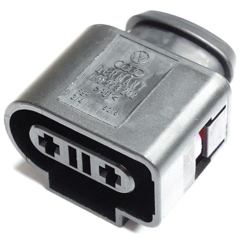 Bosch csatlakozó 2 pólusú 1K0973202