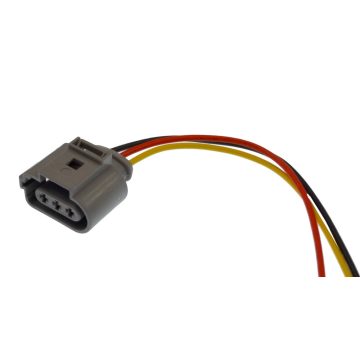 Bosch csatlakozó 3 pólusú 1J0973723G