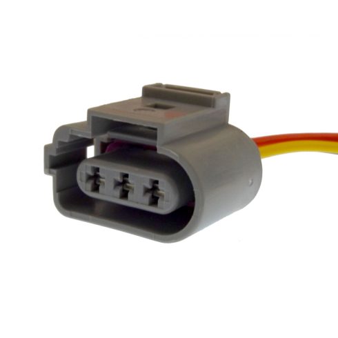 Bosch csatlakozó 3 pólusú 1J0973723G