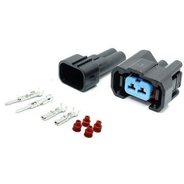 Injektor csatlakozó Honda 2 pólusú 61890533