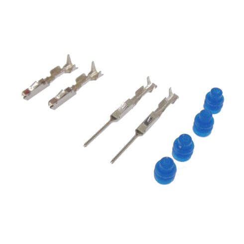 BMW csatlakozó készlet 2 pólusú 1718555