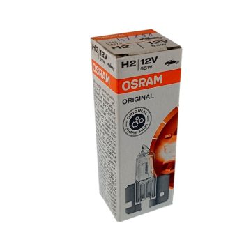 H2 izzó 12V 55W Osram