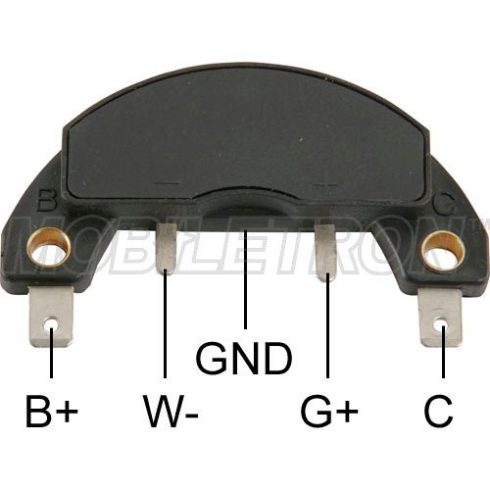 Gyujtómodul Chrysler Ford Mazda Mitsubishi IG-M001