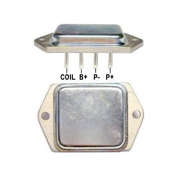 Gyujtásmodul Honda NM412