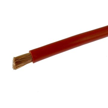 Vezeték 1X35 PVC piros
