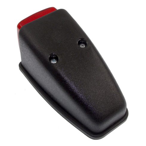 Magasságjelző lámpa Piros