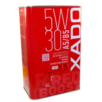 Xado olaj 5W-30 A5/B5 4 liter