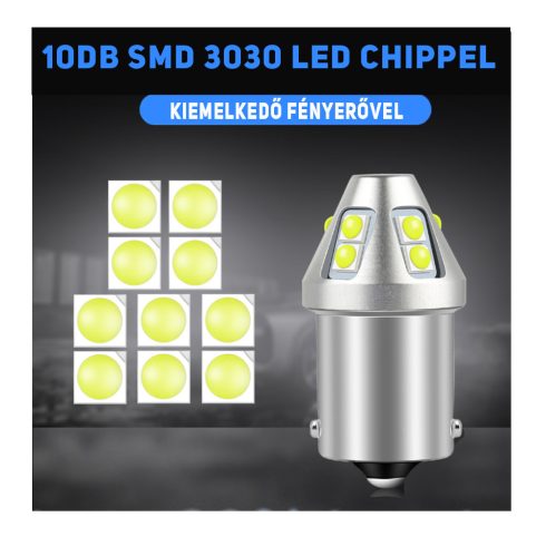 Led 21/4W helyére FEHÉR