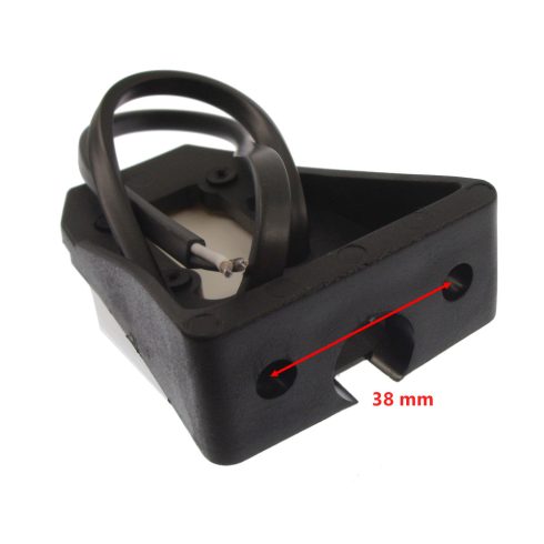 Szélességjelző lámpa ledes