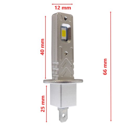 Led H1 helyére Plug&Play