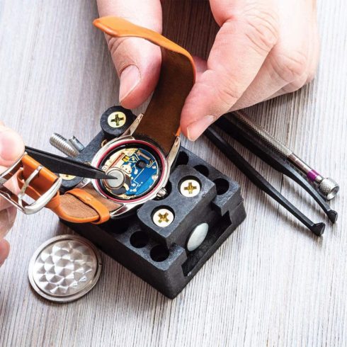 Precíziós csipesz szett 11 részes