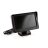 Tolatókamera monitor 4,3 coll
