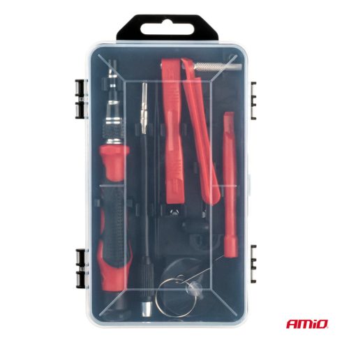 Precíziós csavarhúzó készlet 115 az 1-ben