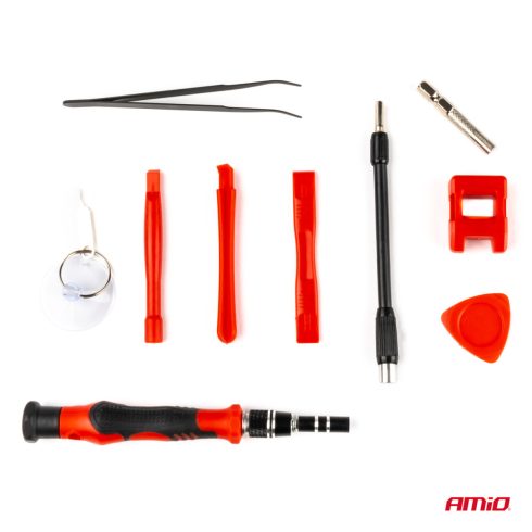 Precíziós csavarhúzó készlet 115 az 1-ben