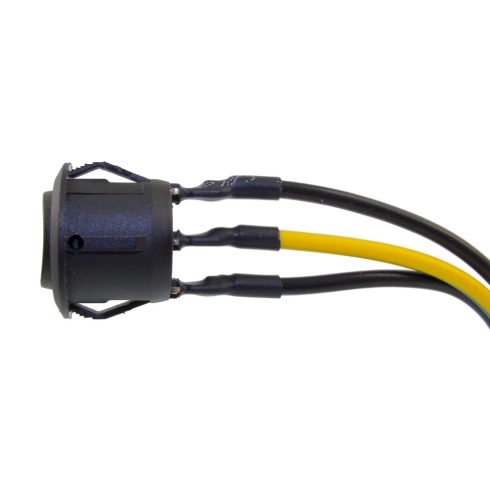 Kapcsoló 3 állású kerek