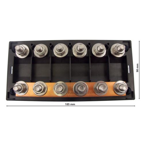 Biztosíték tartó Mega biztosítékhoz