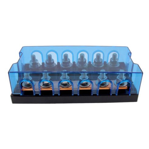 Biztosíték tartó Mega biztosítékhoz