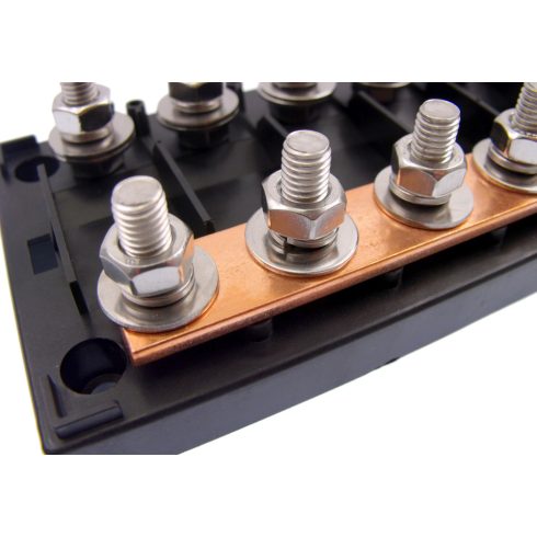 Biztosíték tartó Mega biztosítékhoz