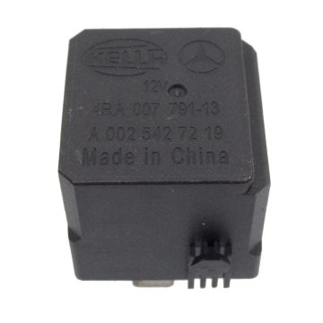 Relé 12V 4 lábas gyári Mercedes 4RA007791-13