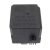 Relé 12V 4 lábas gyári Mercedes 4RA007791-13