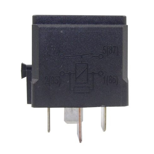 Relé 12V 4 lábas gyári Mercedes 4RA007791-13