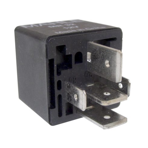 Relé 12V 5 lábú 60/70A MR32