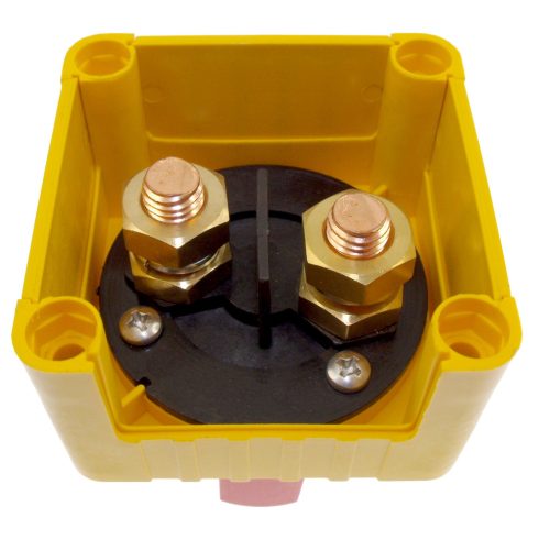 Áramtalanító kapcsoló 12-48 V DC 300 Amper