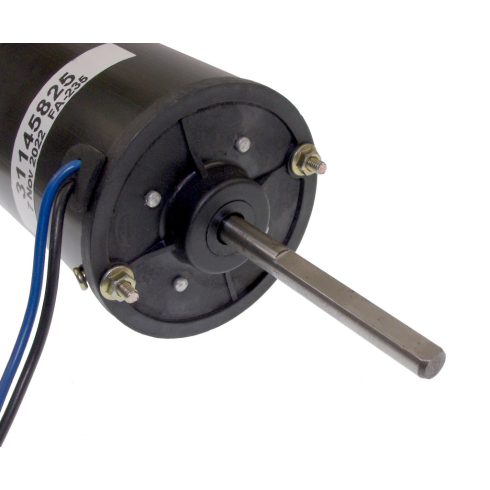 Utastér ventilátor motor 12V