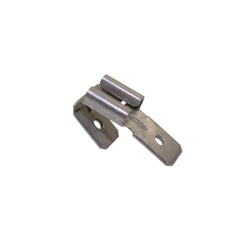 Saru leágaztató dupla 6,3 mm
