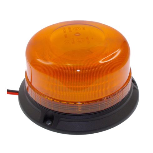 LED villogólámpa csavarozható 135x70