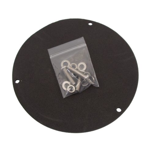 LED villogólámpa csavarozható 135x70