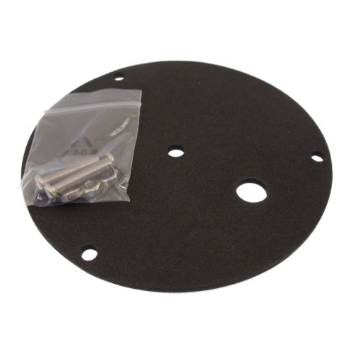 LED villogólámpa csavarozható 115x50 mm