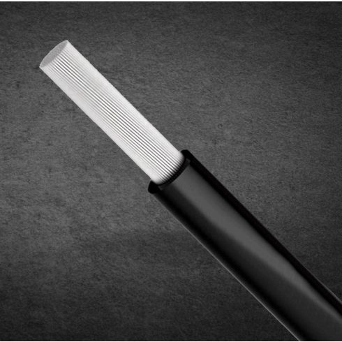 Vezeték 1x1 mm2 Szilikon Fekete