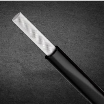 Vezeték 1x1,5 mm2 Szilikon Fekete