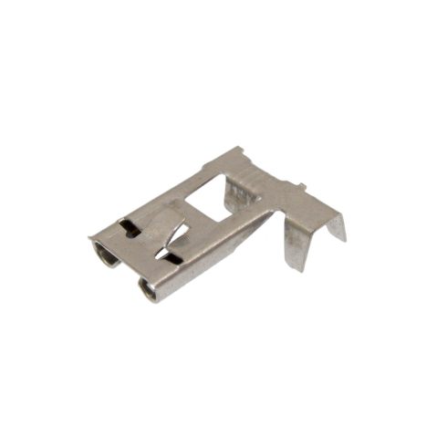 Csúszósaru anya 8.0 mm, derékszöges