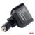Szivargyujtó elosztó voltmérővel, 2 USB, 1 USB-C